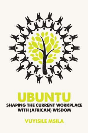 Ubuntu de Vuyisile Msila