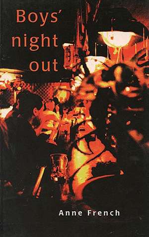 Boys' Night Out de Anne French