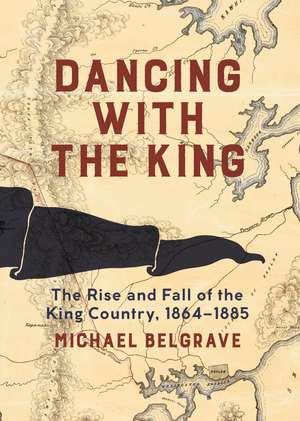 Dancing with the King de Michael Belgrave