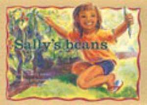 Sally's Beans PM Yellow Set 1 Fiction Level 6 de Beverley Randell