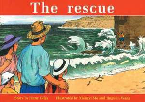 The Rescue PM Set 1 Green Level 12 de Jenny Giles