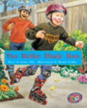 The Roller Blade Run PM Purple Set A Fiction de Jenny Giles