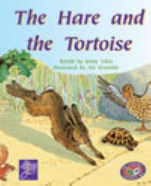 The Hare and the Tortoise PM Tales and Plays Level 19 Purple de Jenny Giles