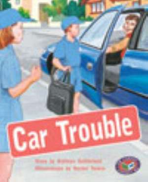 Car Trouble PM Gold Set B de Kathryn Sutherland