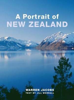 Portrait of New Zealand de Warren Jacobs