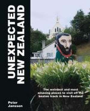 Unexpected New Zealand de Peter Janssen