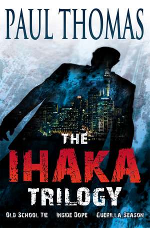 The Ihaka Trilogy de Hachette New Zealand
