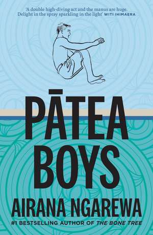 Pātea Boys de Airana Ngarewa