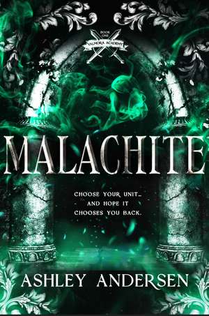 Malachite de Ashley Andersen