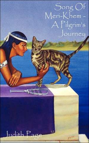 Song of Meri-Khem: A Pilgrim's Journey de Judith Page