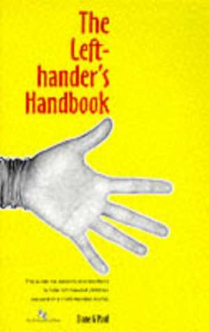 The Left-hander's Handbook de Diane Paul