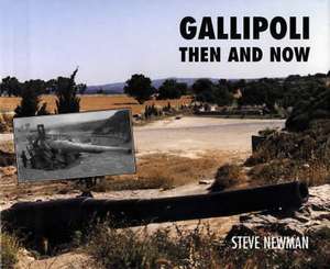 Gallipoli de Steve Newman