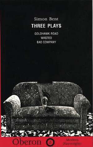 Simon Bent de Simon Bent