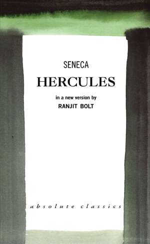 Hercules de NA Lucius Annaeus Seneca