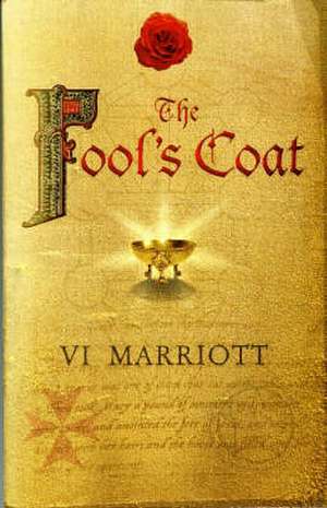 The Fool's Coat de Vi Marriott