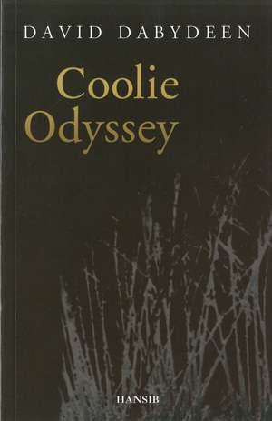 Coolie Odyssey de David Dabydeen