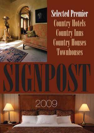 Signpost 2009 de PRIORY PUBLICATIONS LTD