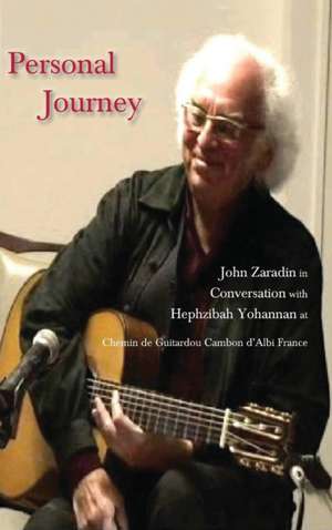 Personal Journey de Hephzibah Yohannan