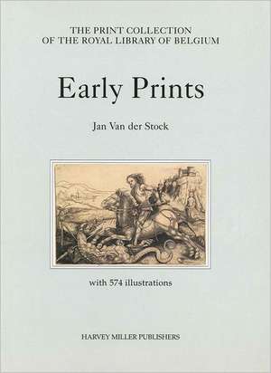 Early Prints de Jan Van Der Stock