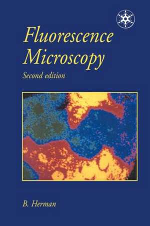 Fluorescence Microscopy de B. Herman