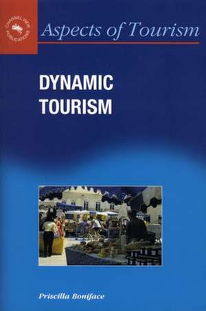 Dynamic Tourism de Priscilla Boniface