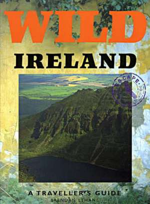 Wild Ireland de Brendan Lehane