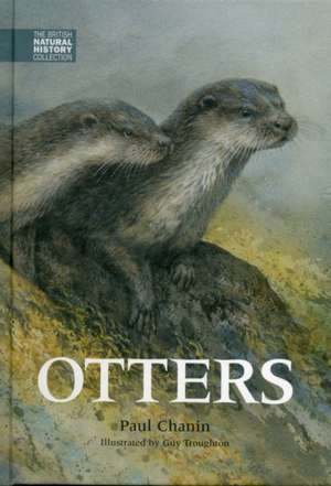 Otters de Paul Chanin