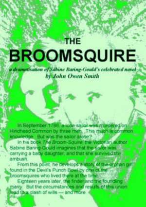 The Broomsquire: Adapted for Stage de John Owen Smith