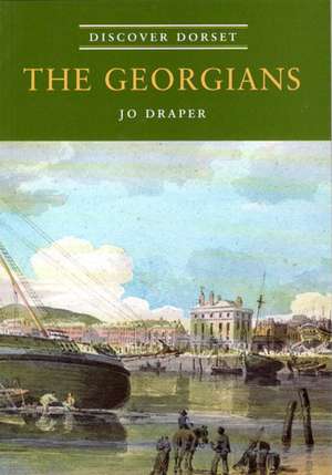 Draper, J: Georgians de Jo Draper