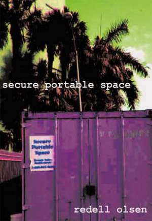 Secure Portable Space de REDELL OLSEN