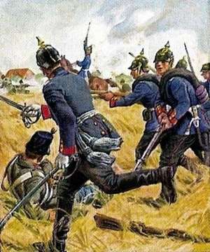 Prussian Campaign of 1866 de Theodor May