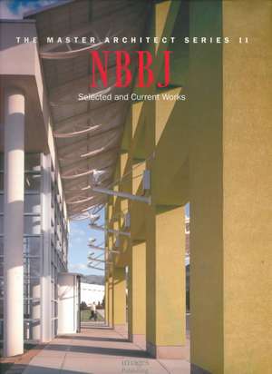 NBBJ de The Images Publishing Group