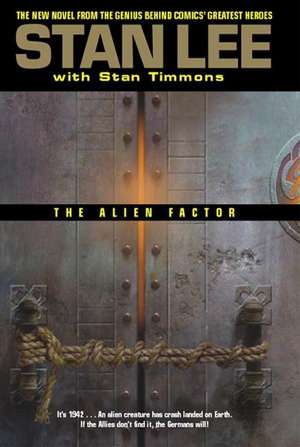 Alien Factor de Stan Lee