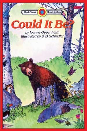 Could It Be? de Joanne Oppenheim