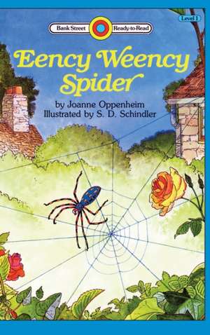 Oppenheim, J: Eency Weency Spider