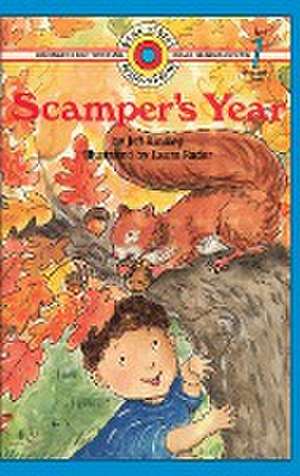 Scamper's Year de Jeff Kindley