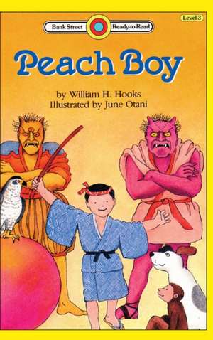 Peach Boy de William H. Hooks