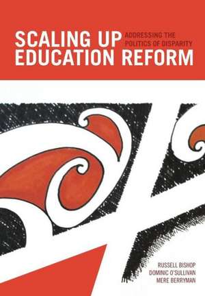 Scaling Up Education Reform de Russell Bishop