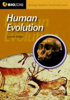 Human Evolution Modular Workbook de Allan Bainbridge-Smith