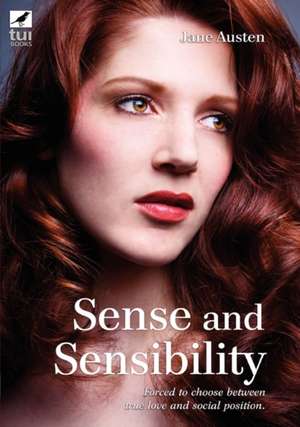 Sense and Sensibility de Jane Austen