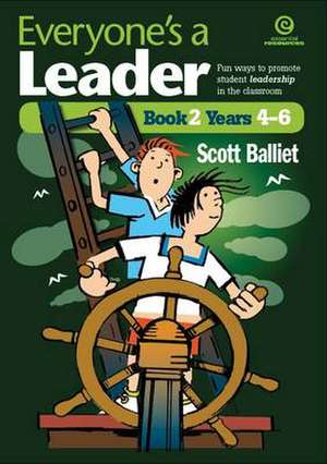 Everyone's a Leader