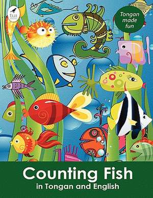 Counting Fish in Tongan and English de Ahurewa Kahukura