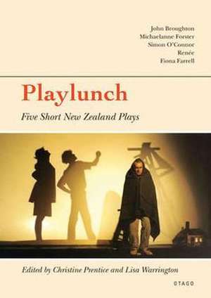 Playlunch de Christine Prentice