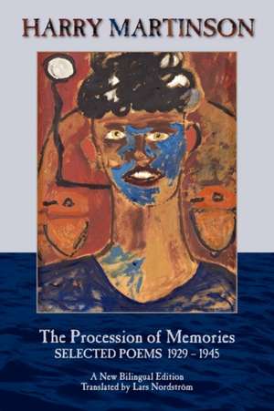 The Procession of Memories de Harry Martinson