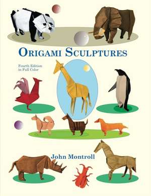 Origami Sculptures de John Montroll