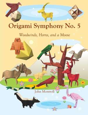 Origami Symphony No. 5 de John Montroll