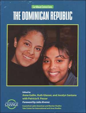 The Dominican Republic de Anne Callin