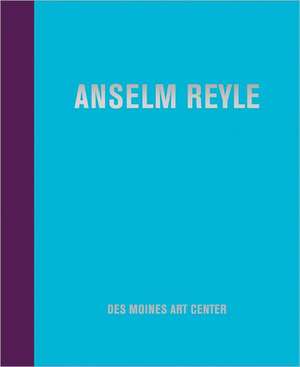 Anselm Reyle de Jeff Fleming