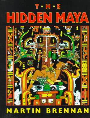 The Hidden Maya de Martin Brennan