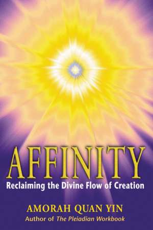 Affinity: Reclaiming the Divine Flow of Creation de Amorah Quan Yin